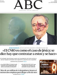 Portada ABC 2026-04-12