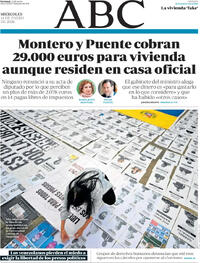 Portada ABC 2026-01-14