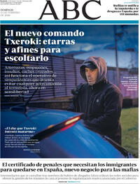 Portada ABC 2026-02-15