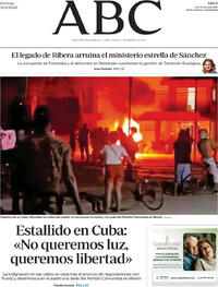 Portada ABC 2026-03-15