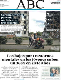 Portada ABC 2026-02-16