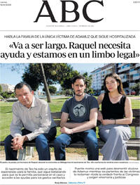 Portada ABC 2026-04-16
