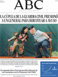 Portada ABC 2026-07-16