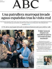 Portada ABC 2026-10-16