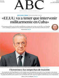 Portada ABC 2026-05-17