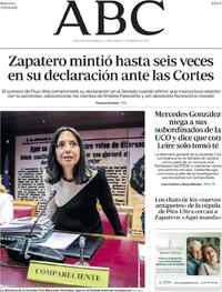 Portada ABC 2026-06-17