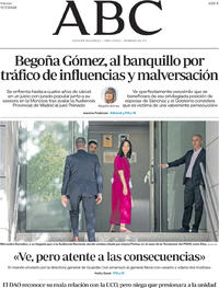 Portada ABC 2026-07-17
