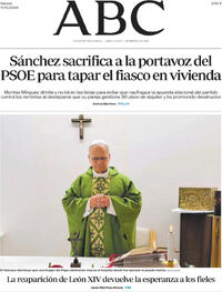 Portada ABC 2026-10-17