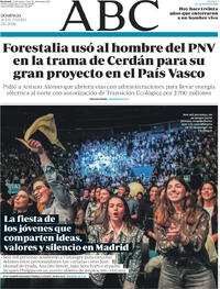 Portada ABC 2026-01-18