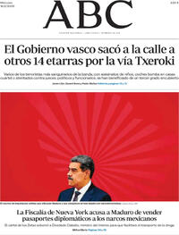 Portada ABC 2026-02-18