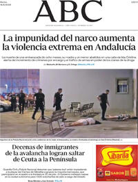 Portada ABC 2026-08-18