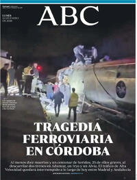 Portada ABC 2026-01-19