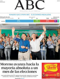 Portada ABC 2026-04-20
