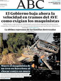 Portada ABC 2026-01-21