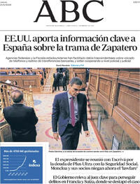 Portada ABC 2026-05-21