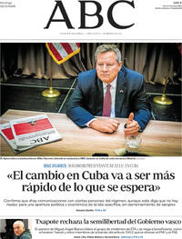 Portada ABC 2026-02-22