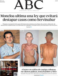 Portada ABC 2026-04-22