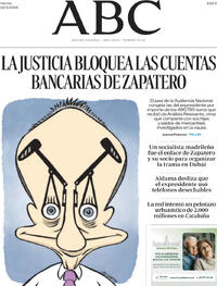 Portada ABC 2026-05-22