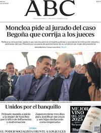 Portada ABC 2026-09-22