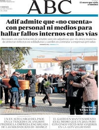 Portada ABC 2026-01-23