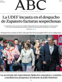 Portada ABC 2026-05-23