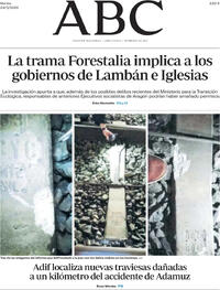 Portada ABC 2026-03-24