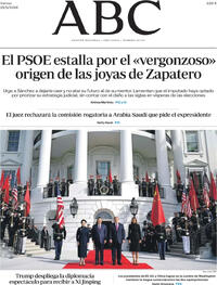 Portada ABC 2026-09-25