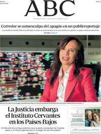 Portada ABC 2026-04-28