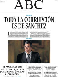 Portada ABC 2026-05-28