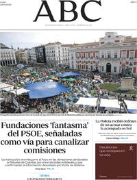 Portada ABC 2026-09-28