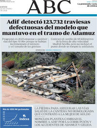 Portada ABC 2026-01-29