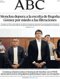 Portada ABC 2026-05-29