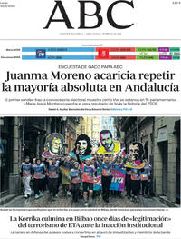 Portada ABC 2026-03-30
