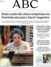 Portada ABC 2026-06-30