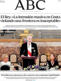 Portada ABC 2026-09-30
