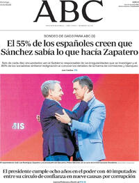 Portada ABC 2026-05-31