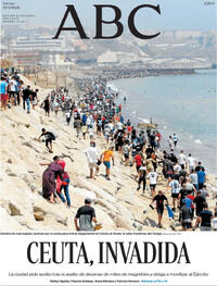 Portada ABC 2026-07-31