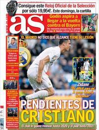As - 22-04-2016