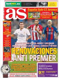 As - 22-10-2016