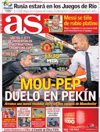 As - 25-07-2016