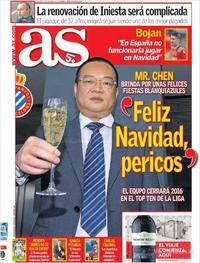 As - 25-12-2016