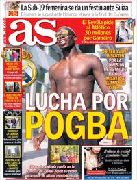 As - 26-07-2016