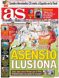 As - 29-07-2016