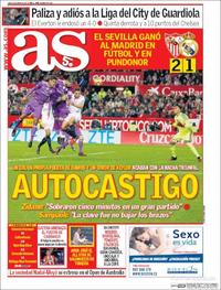 As