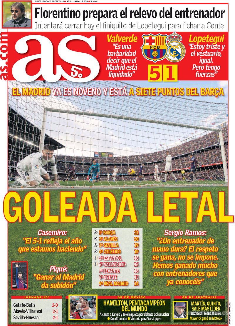 Portada As 2018-10-30