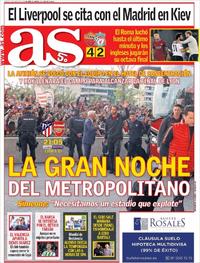 As