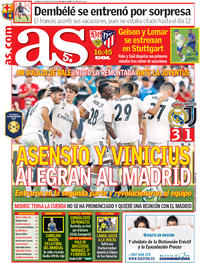 As