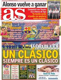 Portada As 2018-05-06