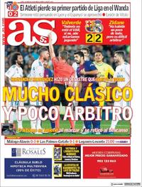 Portada As 2018-05-07