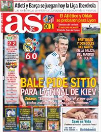 Portada As 2018-05-13